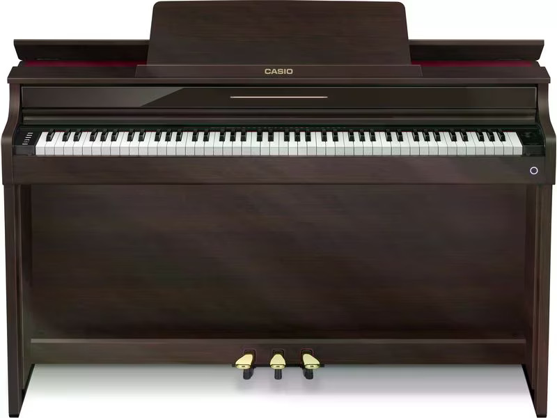 Casio E-Piano CELVIANO AP-550 Braun