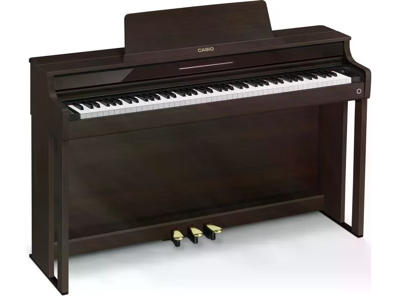 Casio E-Piano CELVIANO AP-550 Braun