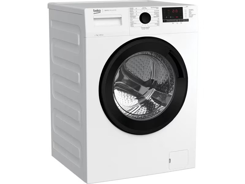 Beko Waschmaschine WM205 Links