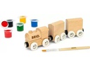 BRIO Brio Paint Train