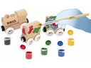 BRIO Brio Paint Train