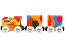 BRIO Brio Paint Train