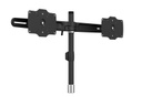Multibrackets Tischständer EX Kit Dual bis 48 kg – Schwarz