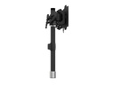 Multibrackets Tischständer EX Kit Dual bis 48 kg – Schwarz