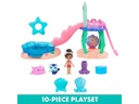 Spinmaster Spielfigurenset Gabby’s Dollhouse Pool Adventures