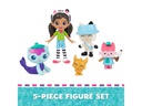 Spinmaster Spielfigurenset Gabby's Dollhouse Camping