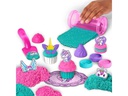 Spinmaster Sand Kinetic Unicorn Bake Shoppe