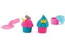 Spinmaster Sand Kinetic Unicorn Bake Shoppe