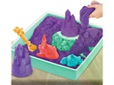 Spinmaster Sand Kinetic Box Lila