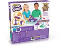 Spinmaster Sand Kinetic Box Lila
