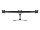 Multibrackets Tischständer EX Kit Triple bis 24 kg – Schwarz