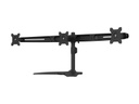 Multibrackets Tischständer EX Kit Triple bis 24 kg – Schwarz