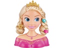 Sparkle Girlz Beauty Sparkle Girlz Frisierkopf blonde Haare