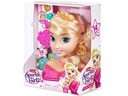 Sparkle Girlz Beauty Sparkle Girlz Frisierkopf blonde Haare
