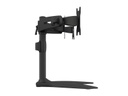 Multibrackets Tischständer EX Kit Triple bis 24 kg – Schwarz