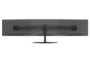Multibrackets Tischständer EX Kit Triple bis 24 kg – Schwarz