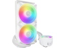 Arctic Cooling Wasserkühlung Liquid Freezer II 280 A-RGB Weiss