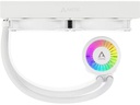 Arctic Cooling Wasserkühlung Liquid Freezer II 280 A-RGB Weiss