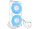 Arctic Cooling Wasserkühlung Liquid Freezer II 280 A-RGB Weiss