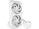Arctic Cooling Wasserkühlung Liquid Freezer II 280 A-RGB Weiss