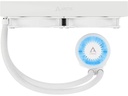 Arctic Cooling Wasserkühlung Liquid Freezer II 280 A-RGB Weiss