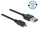 Delock USB 2.0-Kabel A - MicroB EASY-USB 3 m