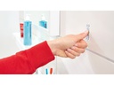 tesa Klebehaken Powerstrips Small Oval, Schwarz