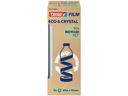 tesa Klebeband Eco &amp; Crystal 19 mm x 33 m, 8 Rollen