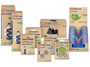 tesa Klebeband Eco &amp; Crystal 19 mm x 33 m, 1 Rolle