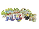 tesa Klebeband Bio &amp; Strong 50 mm x 66 m, Transparent