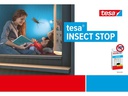 tesa Fliegengitter Insect Stop Lamellentür Standard, 1.2 x 2.5 m