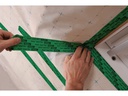 tesa Dichtungsband Professional 60077, 2.5 m x 19 mm