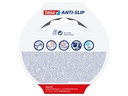 tesa Anti-Rutschband Bad &amp; Dusche, 5 m x 25 mm