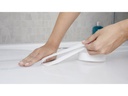 tesa Anti-Rutschband Bad &amp; Dusche, 5 m x 25 mm