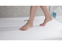 tesa Anti-Rutschband Bad &amp; Dusche, 5 m x 25 mm