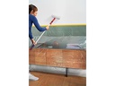 tesa Abdeckfolie Easy Cover Perfect+ Refill XL, 17 x 2.6 m