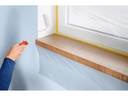 tesa Abdeckfolie Easy Cover Perfect+ Refill L, 33 x 1.4 m