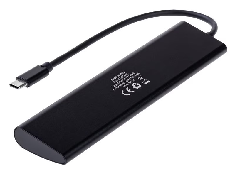 onit USB-C-Hub 7-in-1