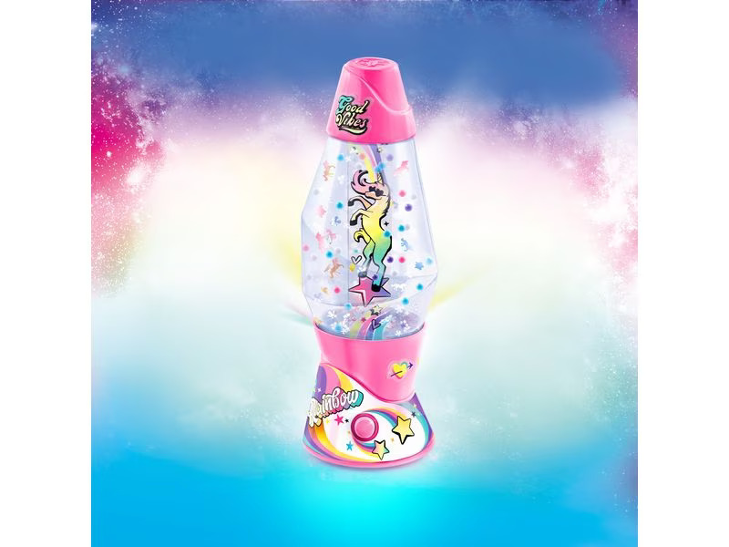 Canal Toys Bastelset Mini Lava Lamp DIY assortiert