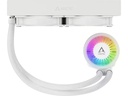 Arctic Cooling Wasserkühlung Liquid Freezer II 240 A-RGB Weiss