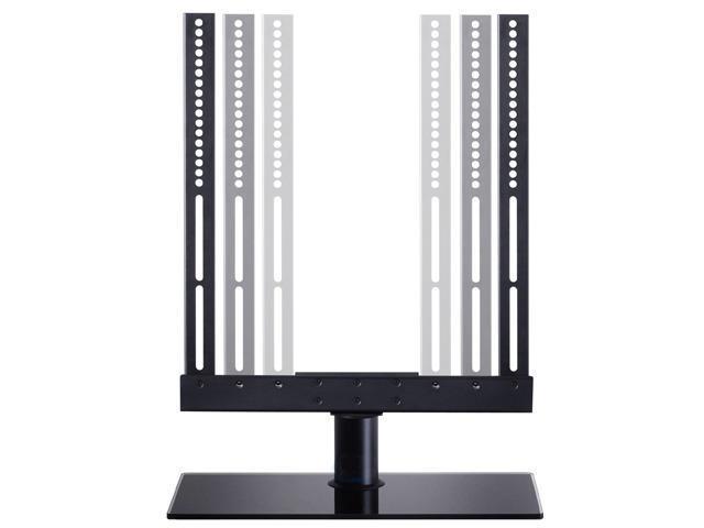 Multibrackets Tischständer L 1121 bis 40 kg – Schwarz