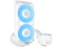 Arctic Cooling Wasserkühlung Liquid Freezer II 240 A-RGB Weiss