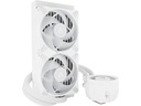 Arctic Cooling Wasserkühlung Liquid Freezer II 240 A-RGB Weiss