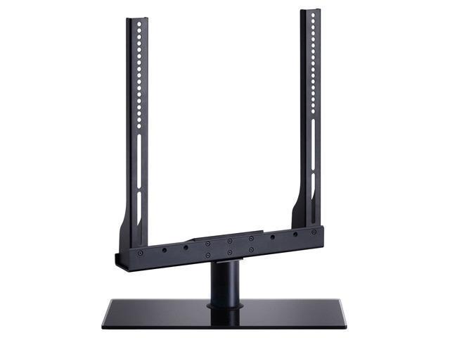Multibrackets Tischständer L 1121 bis 40 kg – Schwarz