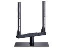 Multibrackets Tischständer L 1121 bis 40 kg – Schwarz