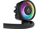 Arctic Cooling Wasserkühlung Liquid Freezer II 240 A-RGB Schwarz