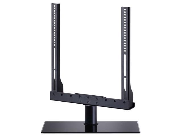 Multibrackets Tischständer L 1121 bis 40 kg – Schwarz