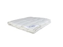 Albis Duvet Stigeli 200 x 210 cm, Weiss