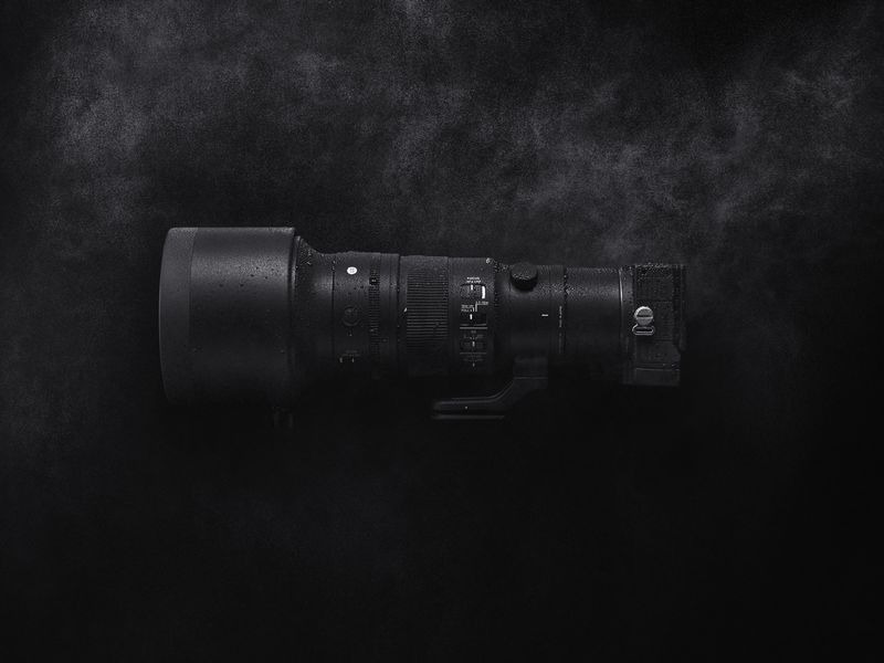 Sigma Festbrennweite 500mm F/5.6 DG DN OS Sports – Sony E-Mount