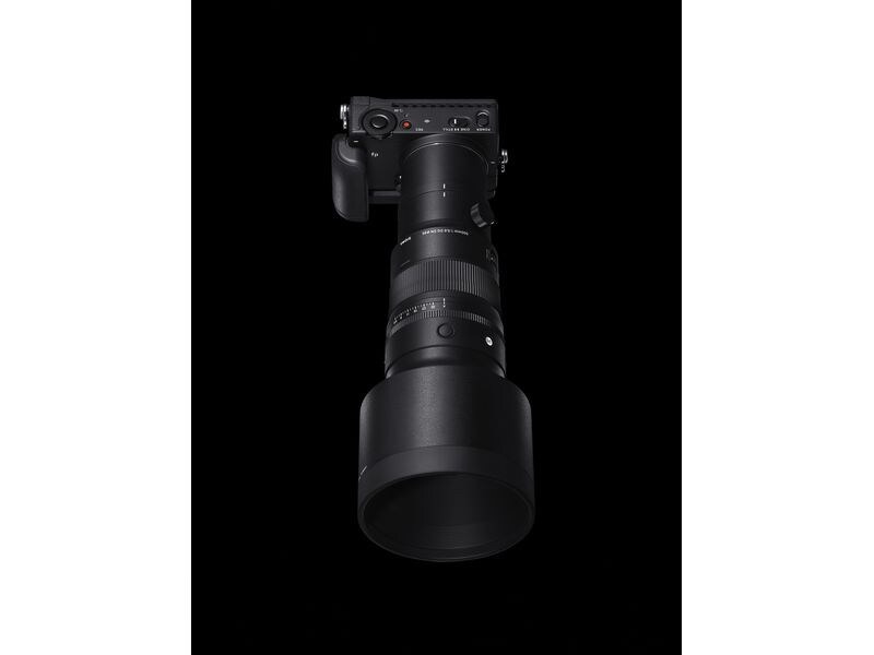 Sigma Festbrennweite 500mm F/5.6 DG DN OS Sports – Sony E-Mount